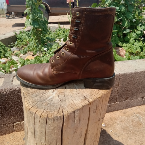 Ariat Boots style 10001988(32525) 4500115279 size 10.5D - Picture 6 of 10